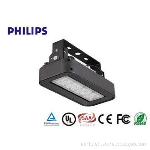 High Power Industrial Outdoor LED Flood Lights 6500k LED Ar